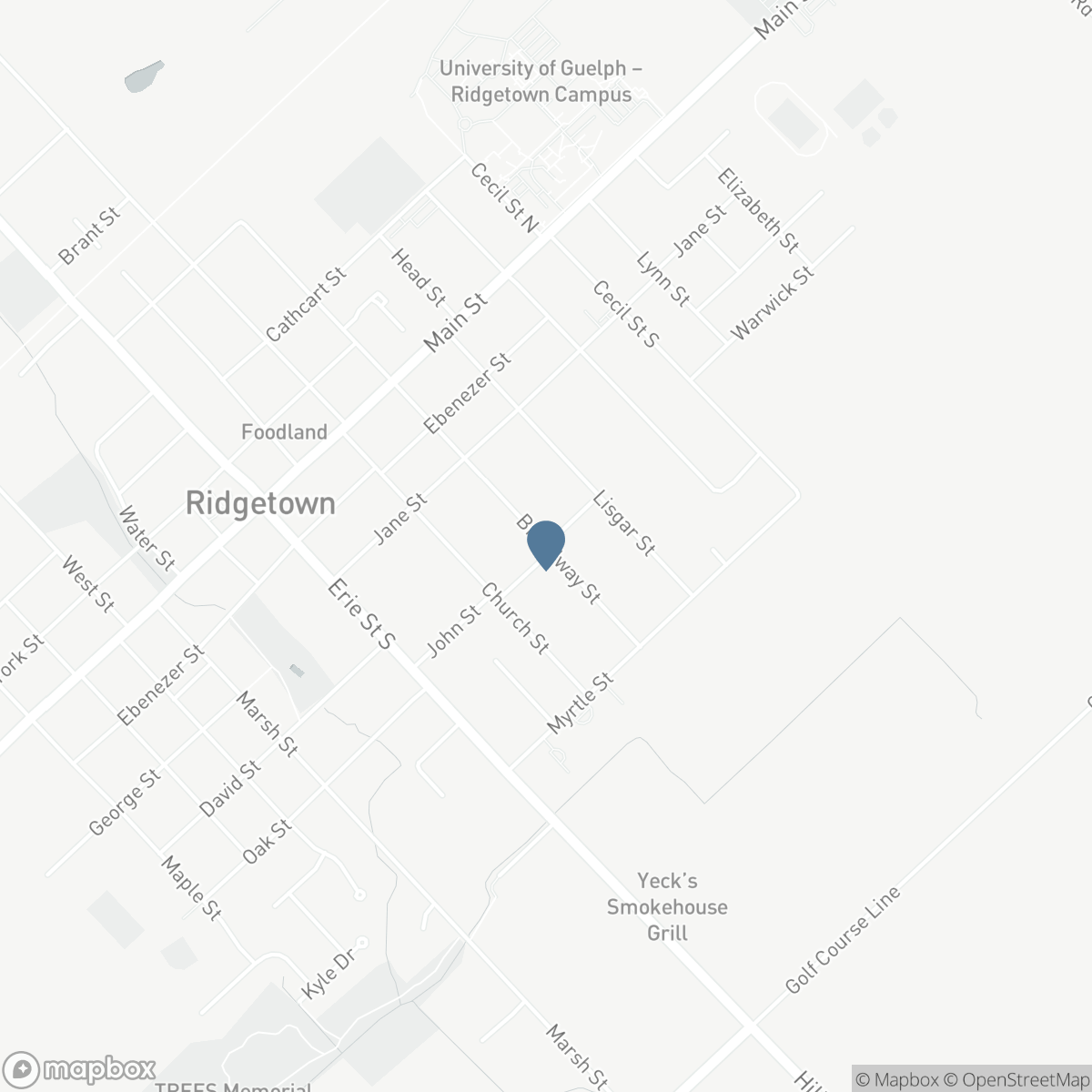 32 BROADWAY AVENUE, Chatham-Kent, Ontario N0P 2C0